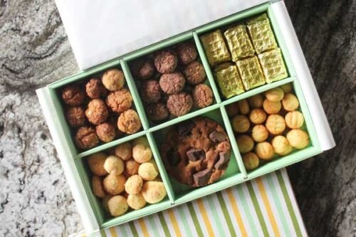 Dessert / Gift Box