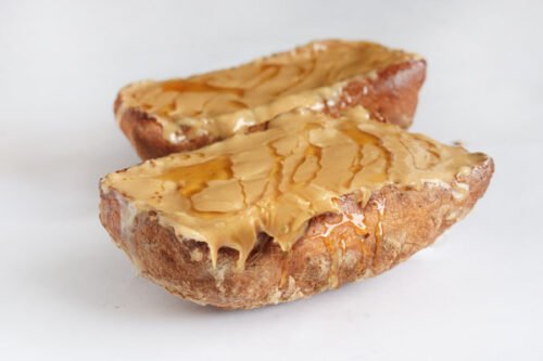 Peanut butter & manuka honey